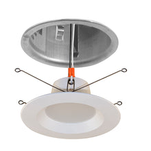 Load image into Gallery viewer, 6" Smart WiFi RGB+White LED Conversion Kit