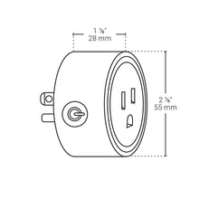 Load image into Gallery viewer, Smart WiFi Wall Plug