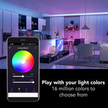 Load image into Gallery viewer, 6" Smart WiFi RGB+White LED Conversion Kit