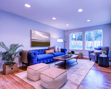 Load image into Gallery viewer, 6" Smart WiFi Color + White LED Recessed Light Fixture (4-Pack)