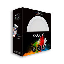 Load image into Gallery viewer, 6" Smart WiFi RGB+White LED Recessed Light Fixture