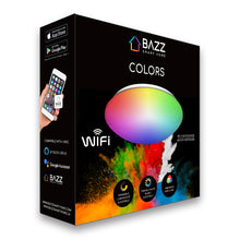 Load image into Gallery viewer, 14" Smart Wifi RGB + White ceiling fixture