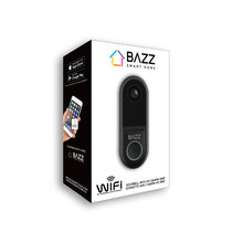 Load image into Gallery viewer, Smart WiFi Video Doorbell with HD 1080p Camera