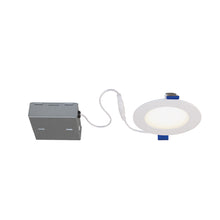 Load image into Gallery viewer, 4" Smart Wi-Fi Color + White LED Recessed Light Fixture (4-Pack)