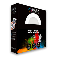 Load image into Gallery viewer, 4" Smart Wifi RGB LED White Recessed Light Fixture