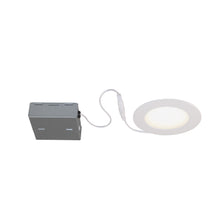 Load image into Gallery viewer, 4" Smart Wi-Fi RGB LED Recessed Light Fixture (12-Pack)