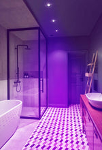Load image into Gallery viewer, 4" Smart Wifi RGB LED White Recessed Light Fixture