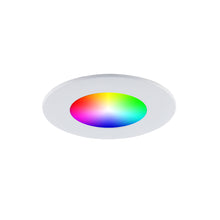 Load image into Gallery viewer, 4" Smart Wi-Fi RGB LED Recessed Light Fixture (12-Pack)