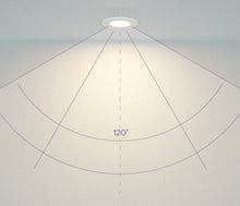 Load image into Gallery viewer, 6" Smart WiFi Color + White LED Recessed Light Fixture (4-Pack)