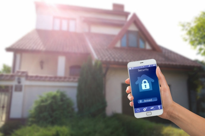 What are the Benefits of Smart Home Security Devices?