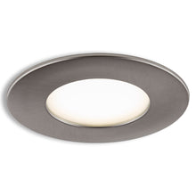 Load image into Gallery viewer, MOOD : tune your whites - Smart WiFi 4&quot; LED Chrome Recessed Light Fixture