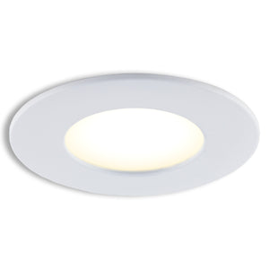 MOOD : tune your whites - Smart WiFi 4" LED White Recessed Light Fixture