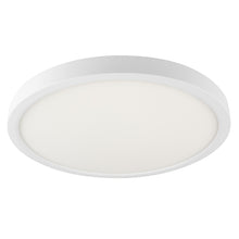 Load image into Gallery viewer, 14&quot; Smart WiFi White RGBW Tunable Utility Ceiling Light