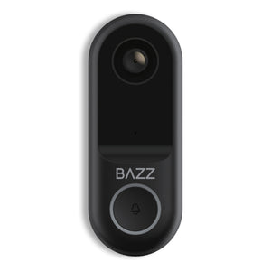 Smart WiFi Video Doorbell with HD 1080p Camera
