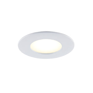 4" Smart Wi-Fi Color + White LED Recessed Light Fixture (4-Pack)